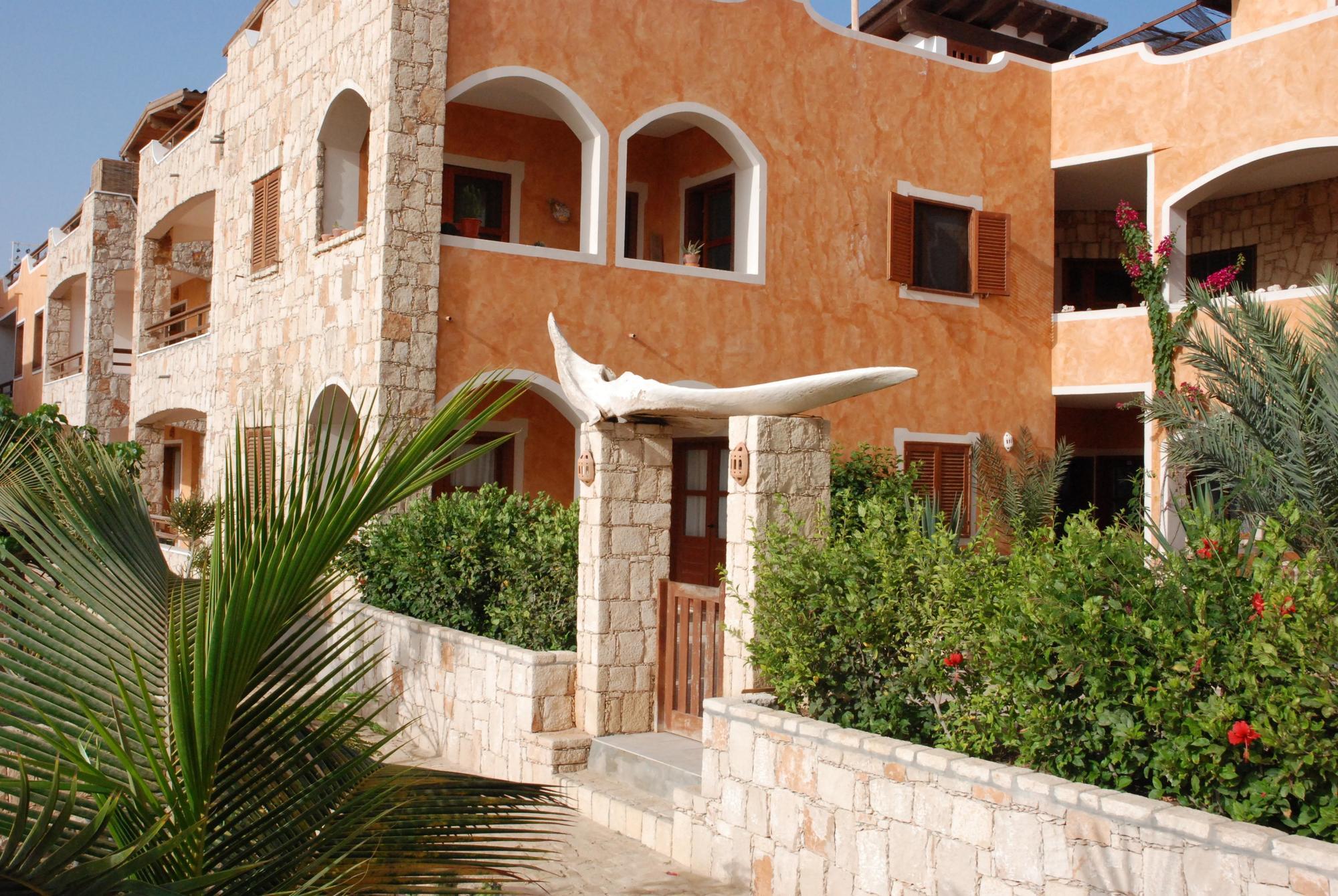 Hotel Ca Nicola à Sal Rei Extérieur photo